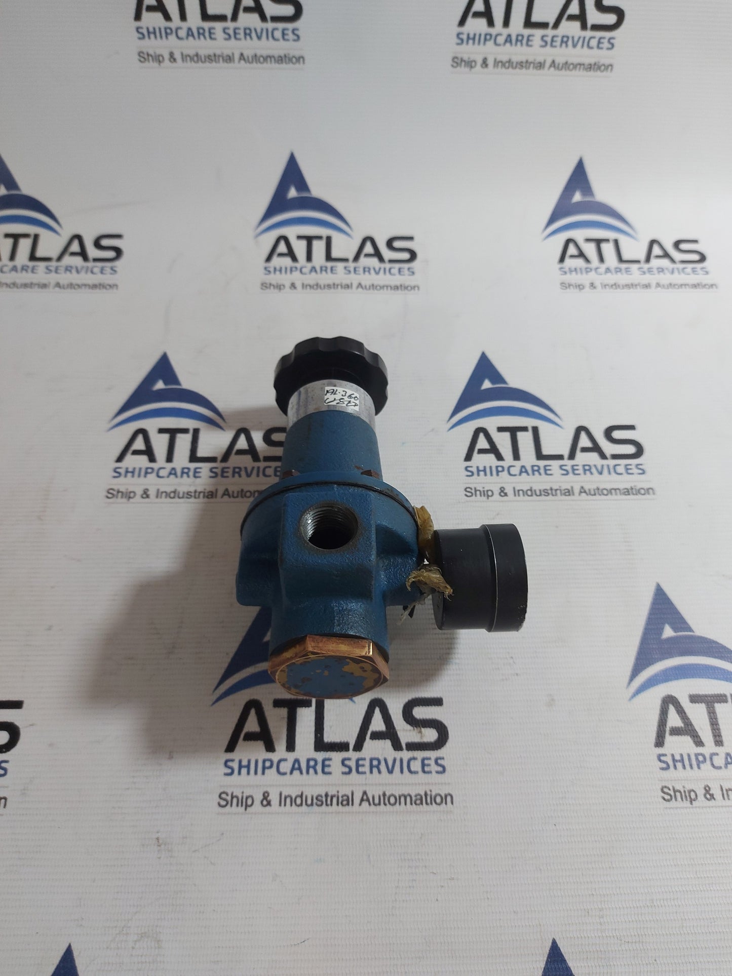 NABCO RD-4 REDUCING VALVE