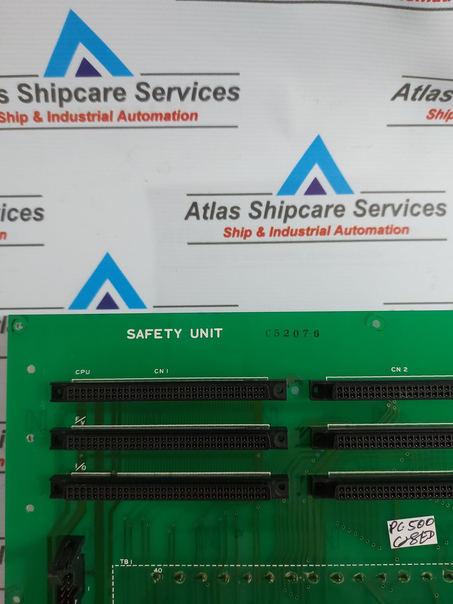 NABCO SAFETY UNIT MOTHERBOARD