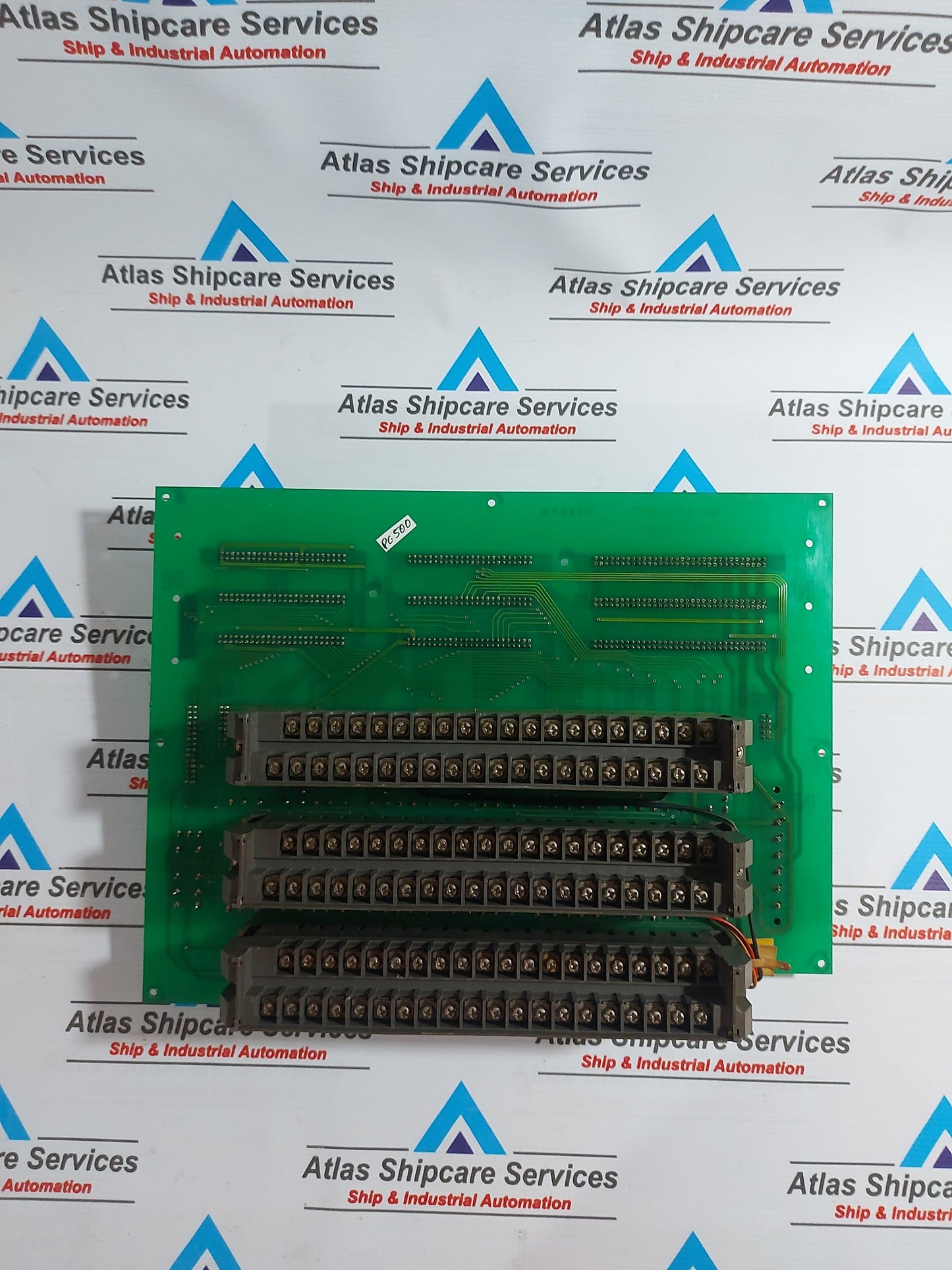 NABCO SAFETY UNIT MOTHERBOARD