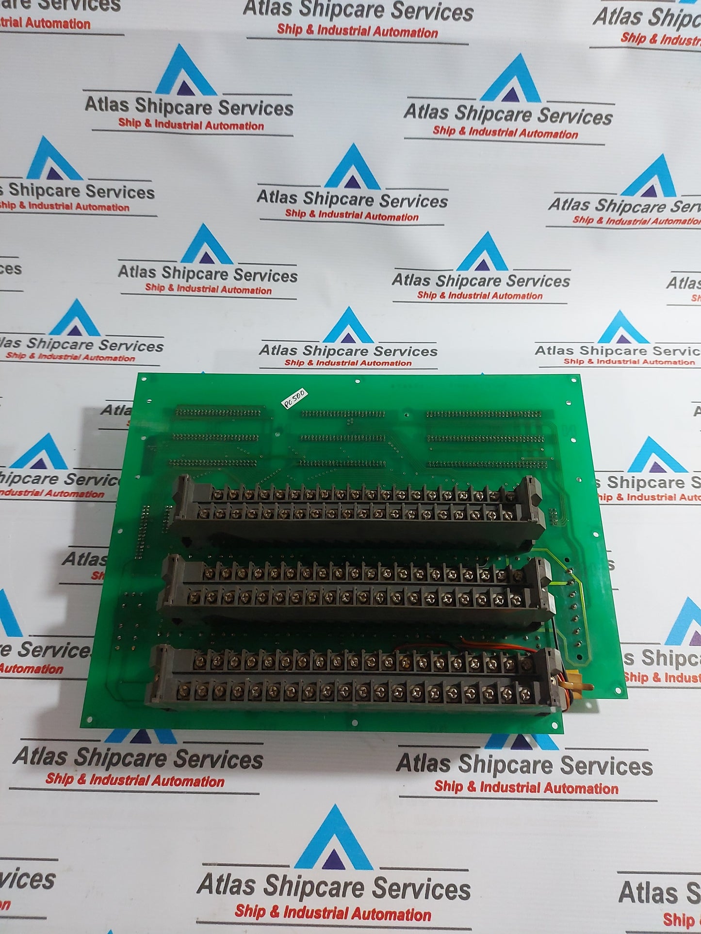 NABCO SAFETY UNIT MOTHERBOARD