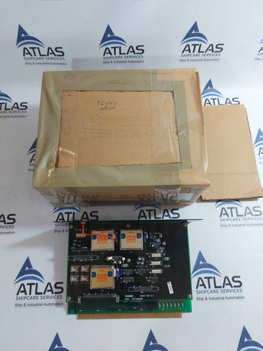 NABCO SMD-101-01 WITH SMD-102-01 PCB CARD