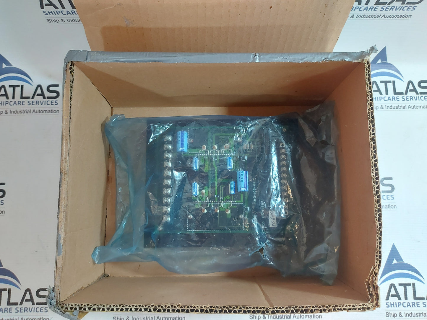 NABCO SMD-103-01 PCB CARD 822 73744897