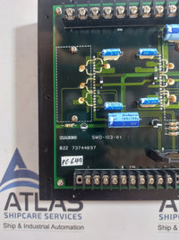 NABCO SMD-103-01 PCB CARD 822 73744897