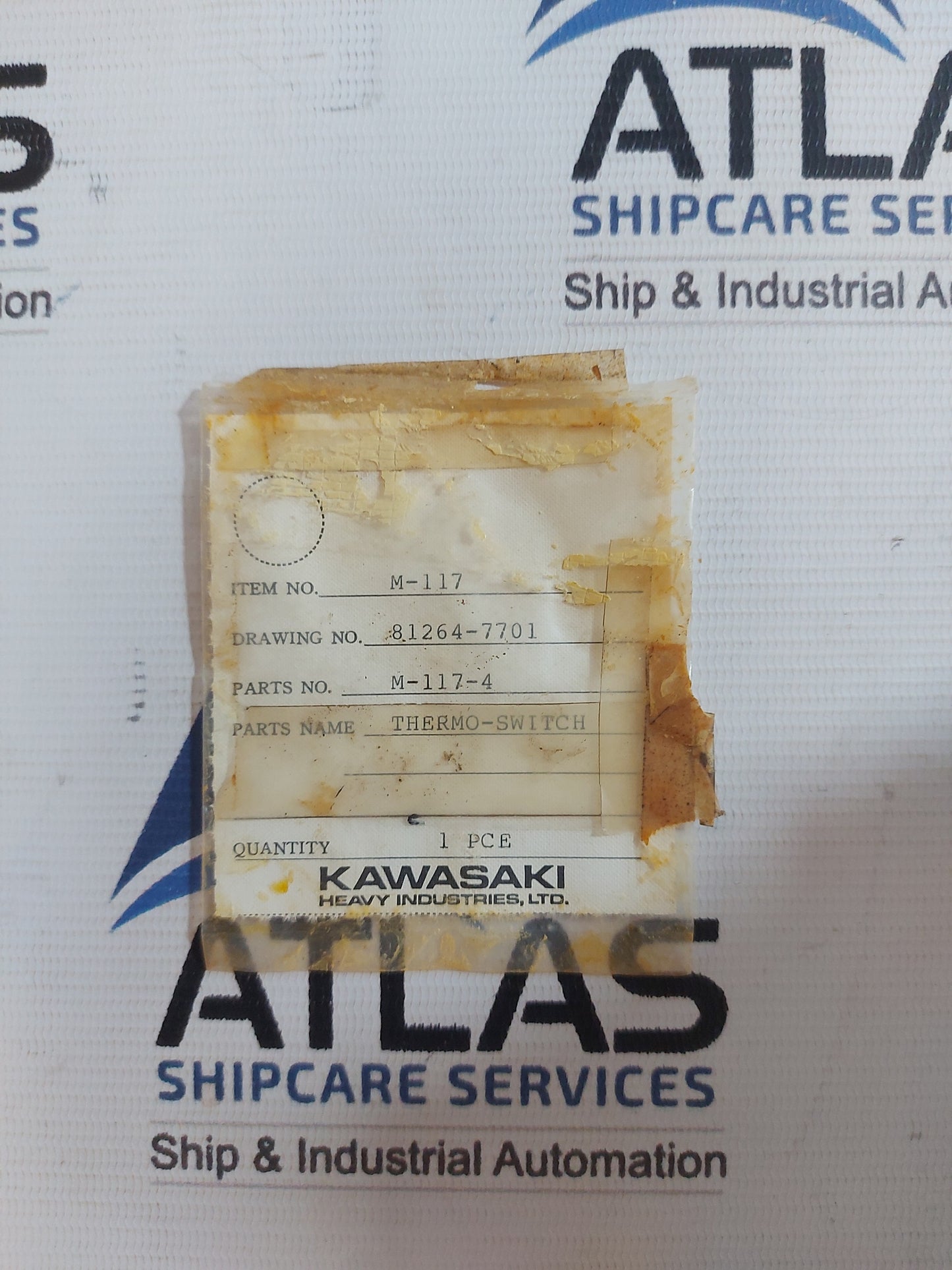 NABCO SMD-103-01 PCB CARD 822 73744897