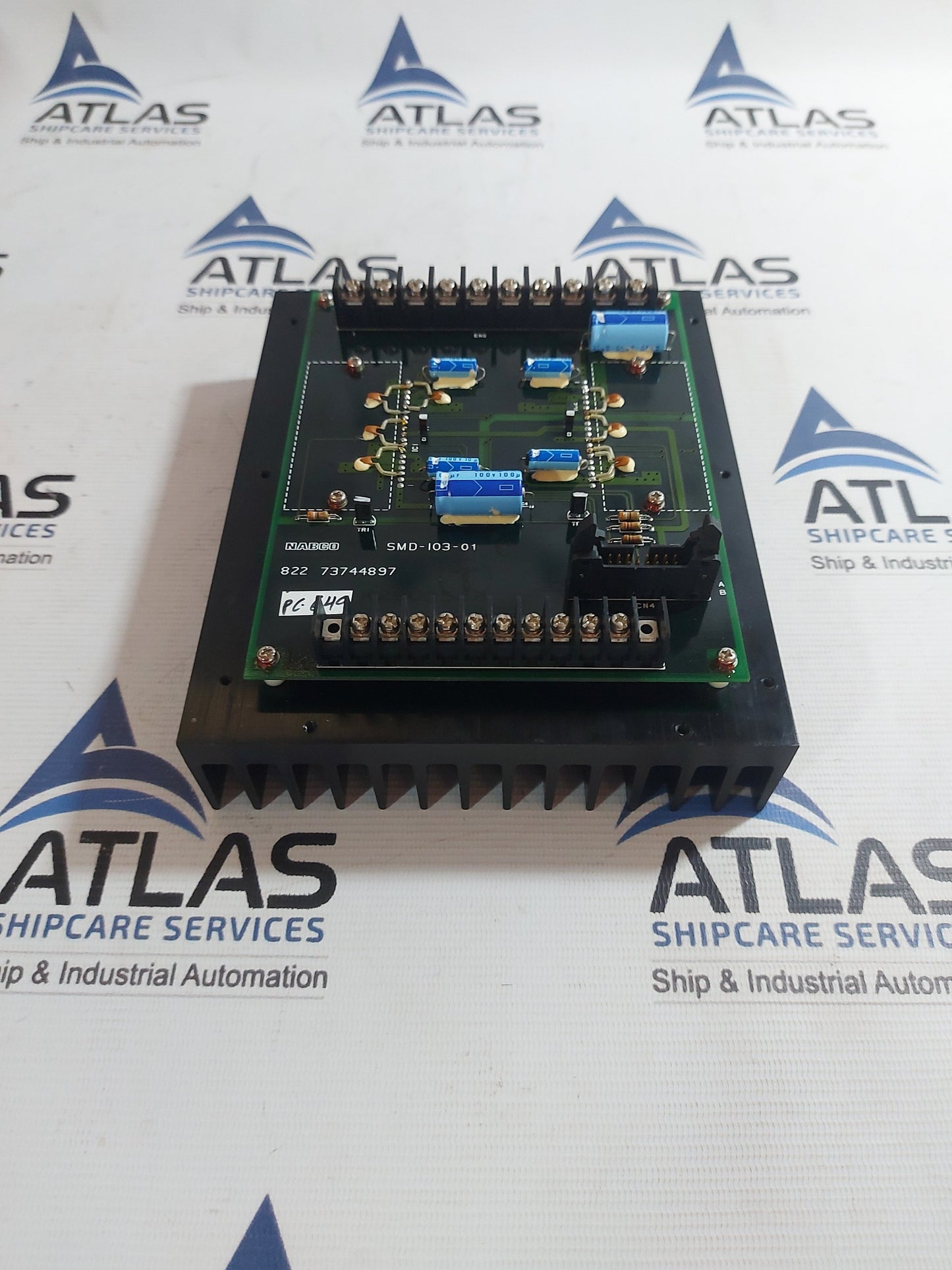 NABCO SMD-103-01 PCB CARD 822 73744897