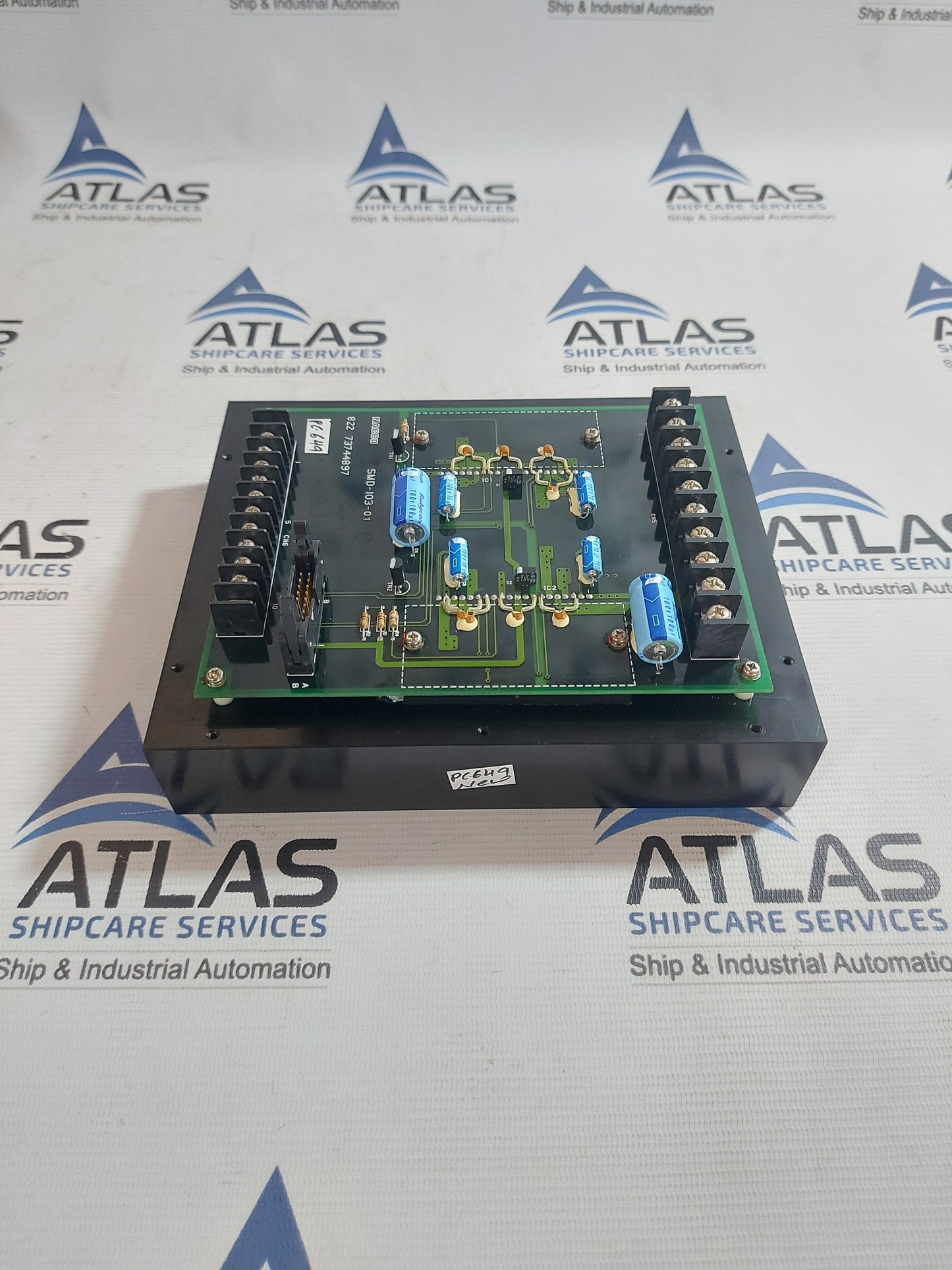 NABCO SMD-103-01 PCB CARD 822 73744897