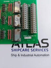 NABCO TLG-103-01 PCB CARD 887 73736172