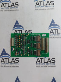 NABCO TLG-103-02 PCB CARD 887 73736172