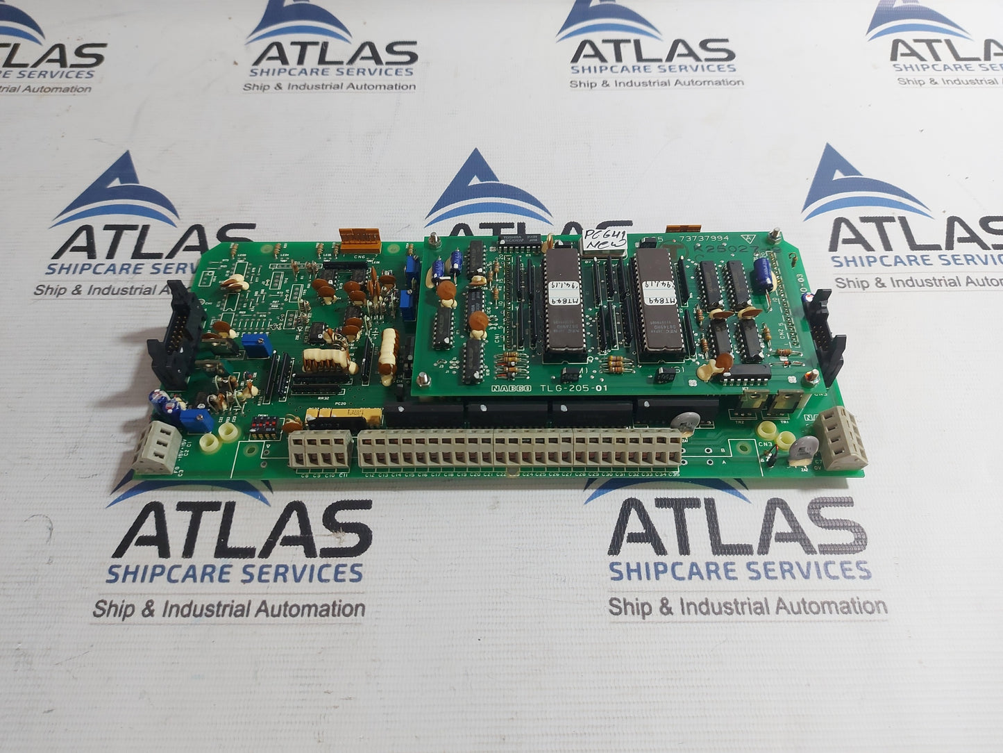 NABCO TLG-210-03 WITH TLG-205-01 PCB CARD