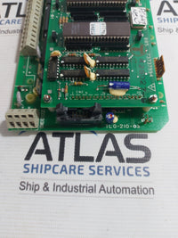 NABCO TLG-210-03 WITH TLG-205-01 PCB CARD