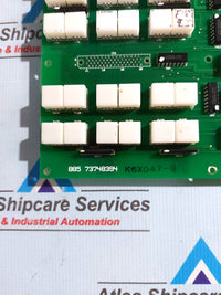 NABCO WHP-001-11A PCB CARD 885 73748394