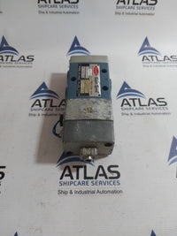 NABCO (NIPPON AIR BREAK) PSMT-34 PNEUMATIC DIRECTIONAL VALVE AC 100/110V