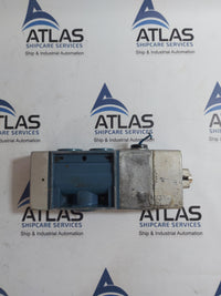 NABCO (NIPPON AIR BREAK) PSMT-34 PNEUMATIC DIRECTIONAL VALVE AC 100/110V