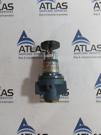 NABCO (NIPPON AIR BREAK) RD-3 REDUCING VALVE