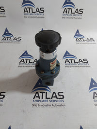 NABCO (NIPPON AIR BREAK) RD-3 REDUCING VALVE