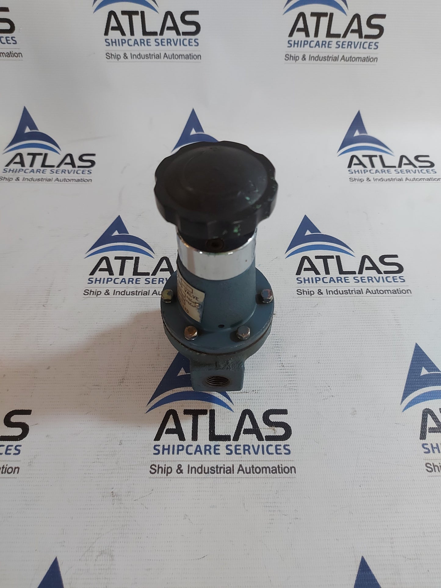 NABCO (NIPPON AIR BREAK) RD-3 REDUCING VALVE