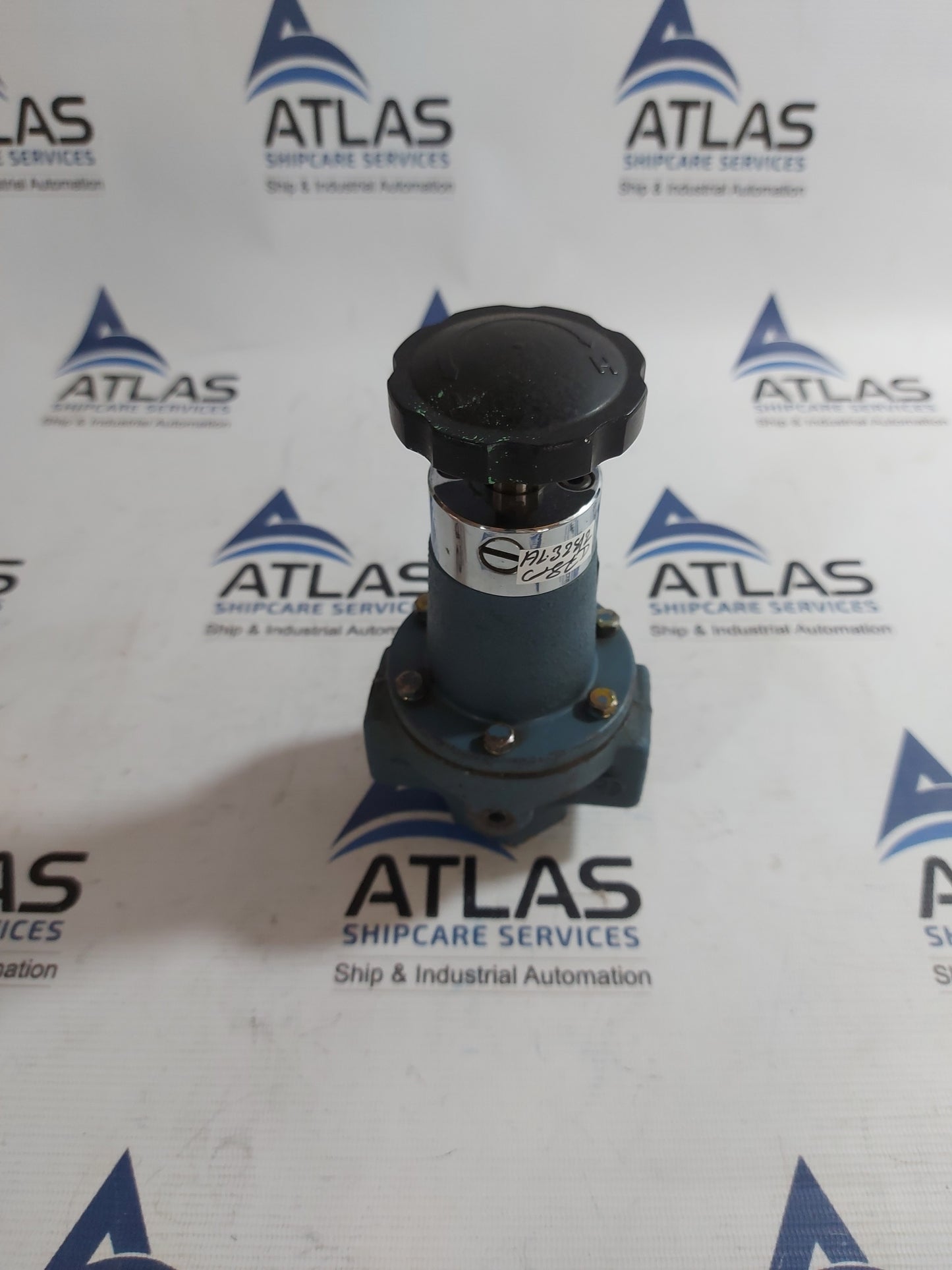 NABCO (NIPPON AIR BREAK) RD-3 REDUCING VALVE
