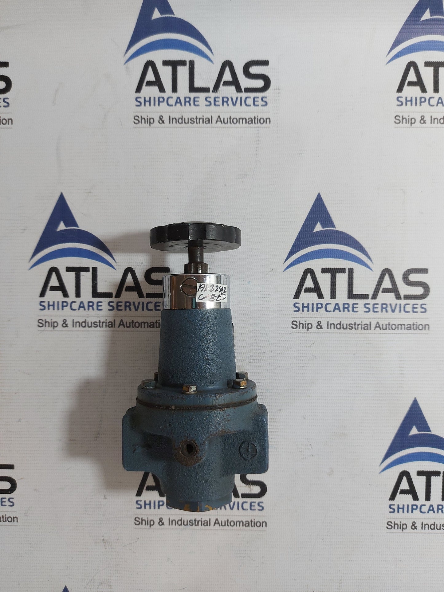 NABCO (NIPPON AIR BREAK) RD-3 REDUCING VALVE