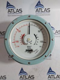 NABTESCO 120-0-120 MIN-1 RPM INDICATOR
