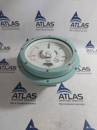NABTESCO 120-0-120 MIN-1 RPM INDICATOR