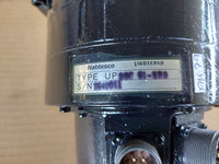 NABTESCO EAR-120 GOVERNOR ACTUATOR EAR-120-RS31