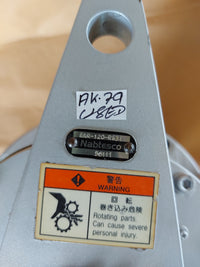 NABTESCO EAR-120 GOVERNOR ACTUATOR EAR-120-RS31