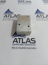 NABTESCO GC-314M 4XB PNEUMATIC DIRECTIONAL CONTROL VALVE 73589775-01