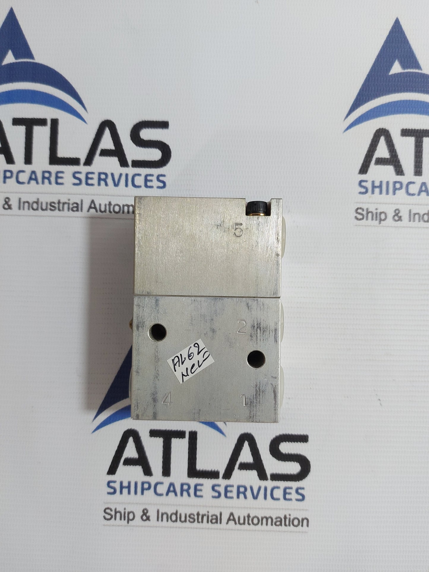 NABTESCO GC-314M 4XB PNEUMATIC DIRECTIONAL CONTROL VALVE 73589775-01