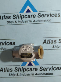 NABTESCO GF-2M-A QUICK RELEASE VALVE