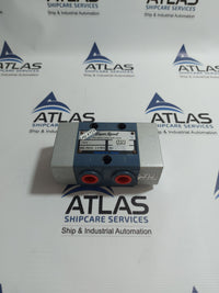 NABTESCO PSC-33-P SUPER SPOOL PNEUMATIC DIRECTIONAL VALVE