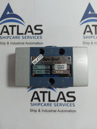 NABTESCO PSC-33-P SUPER SPOOL PNEUMATIC DIRECTIONAL VALVE
