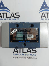 NABTESCO PSCC-36 SUPER SPOOL PNEUMATIC DIRECTIONAL VALVE