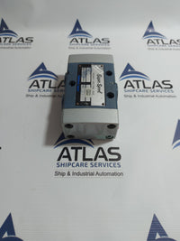 NABTESCO PSCC-36 SUPER SPOOL PNEUMATIC DIRECTIONAL VALVE