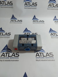 NABTESCO PSCC-36 SUPER SPOOL PNEUMATIC DIRECTIONAL VALVE