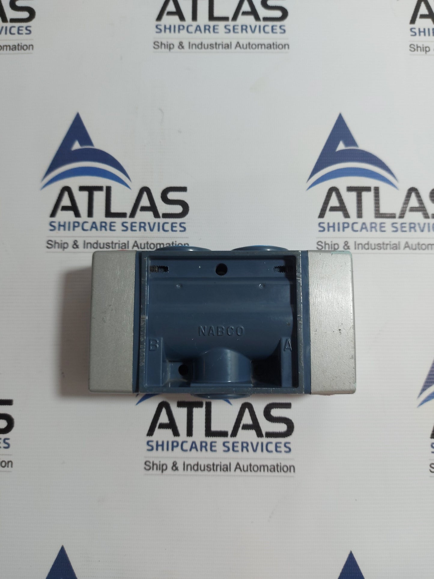 NABTESCO PSCC-36 SUPER SPOOL PNEUMATIC DIRECTIONAL VALVE
