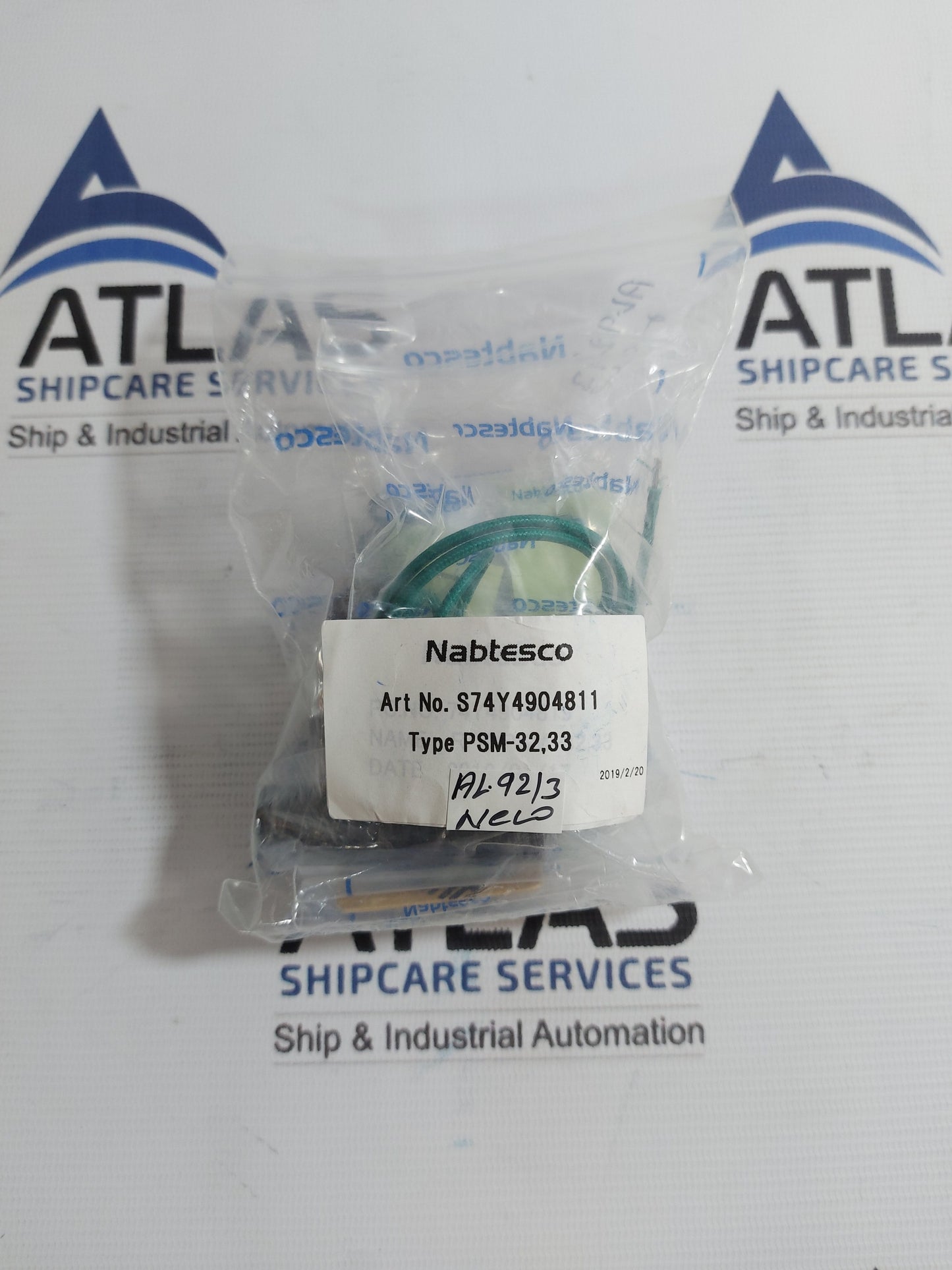 NABTESCO PSM-32,33 S74Y4904811