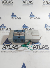 NABTESCO PSM 33E-P PNEUMATIC DIRECTION VALVE DC24V 15W