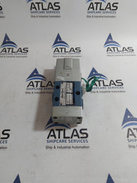 NABTESCO PSM 33E-P PNEUMATIC DIRECTION VALVE DC24V 15W