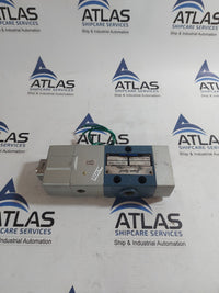 NABTESCO PSM 33E-P PNEUMATIC DIRECTION VALVE DC24V 15W