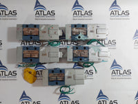 NABTESCO PSM 33E-P PNEUMATIC DIRECTION VALVE DC24V 15W