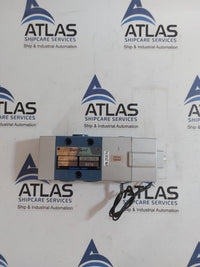 NABTESCO PSMT-33 PNEUMATIC DIRECTIONAL VALVE DC24V 15W