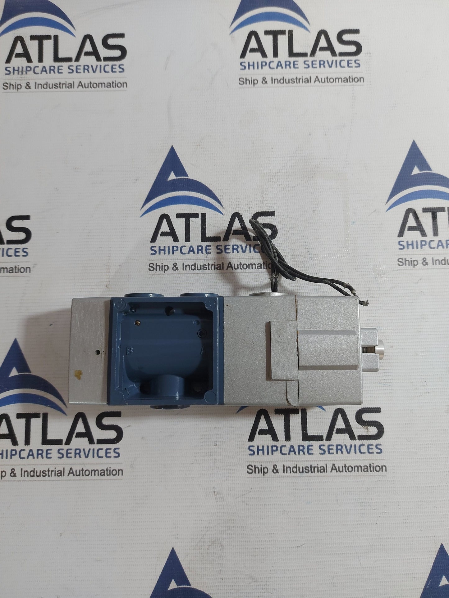 NABTESCO PSMT-33 PNEUMATIC DIRECTIONAL VALVE DC24V 15W