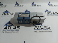 NABTESCO PSMT-33 SUPER SPOOL PNEUMATIC DIRECTION VALVE
