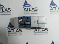 NABTESCO PSMT-33 SUPER SPOOL PNEUMATIC DIRECTION VALVE