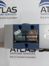 NABTESCO PSMT-33 SUPER SPOOL PNEUMATIC DIRECTION VALVE