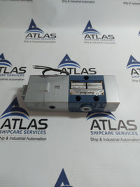 NABTESCO PSMT-33 SUPER SPOOL PNEUMATIC DIRECTION VALVE