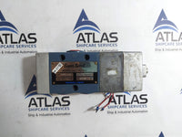 NABTESCO PSMT-34 PNEUMATIC DIRECTIONAL VALVE AC200/220V