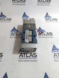 NABTESCO PSMT-34 PNEUMATIC DIRECTIONAL VALVE AC200/220V