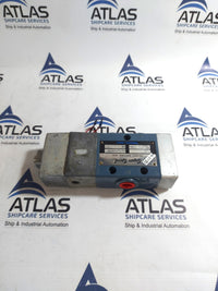 NABTESCO PSMT-34 PNEUMATIC DIRECTIONAL VALVE AC200/220V