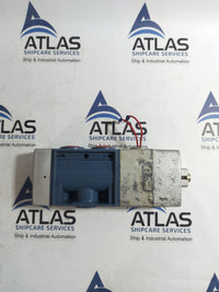NABTESCO PSMT-34 PNEUMATIC DIRECTIONAL VALVE AC200/220V
